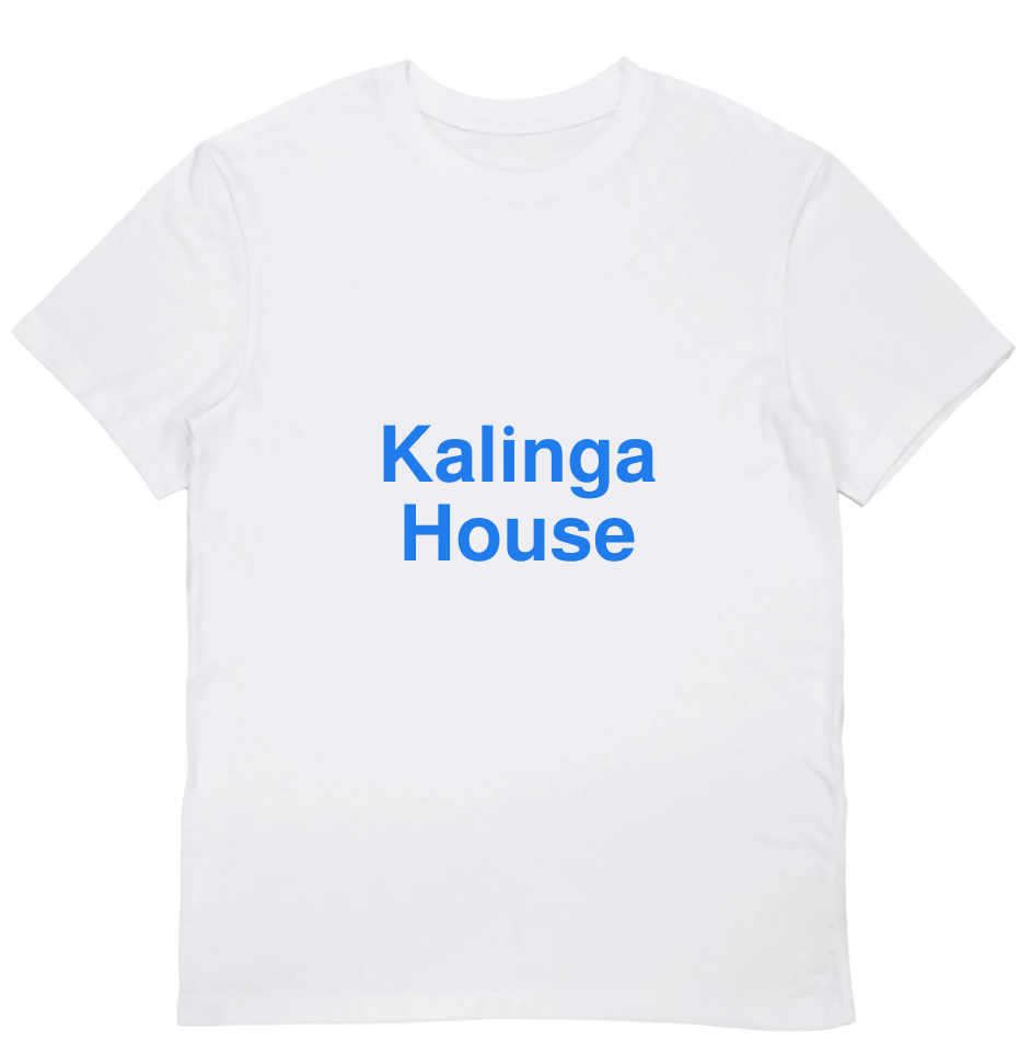 Kalinga House logo shirt